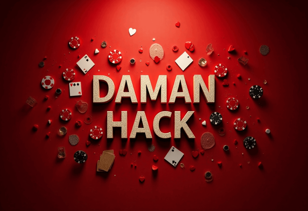 DAMAN HACK