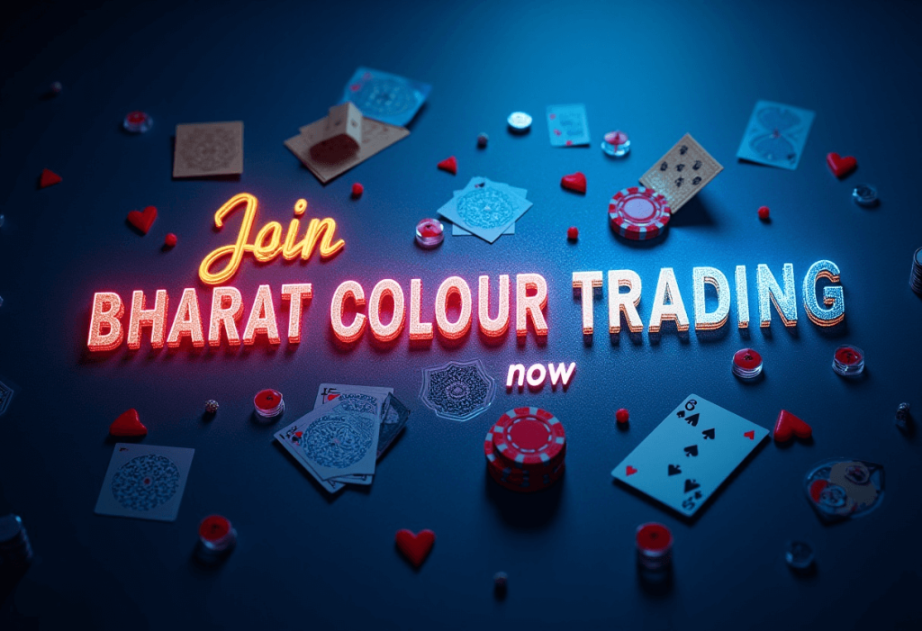 BHARAT COLOUR TRADING