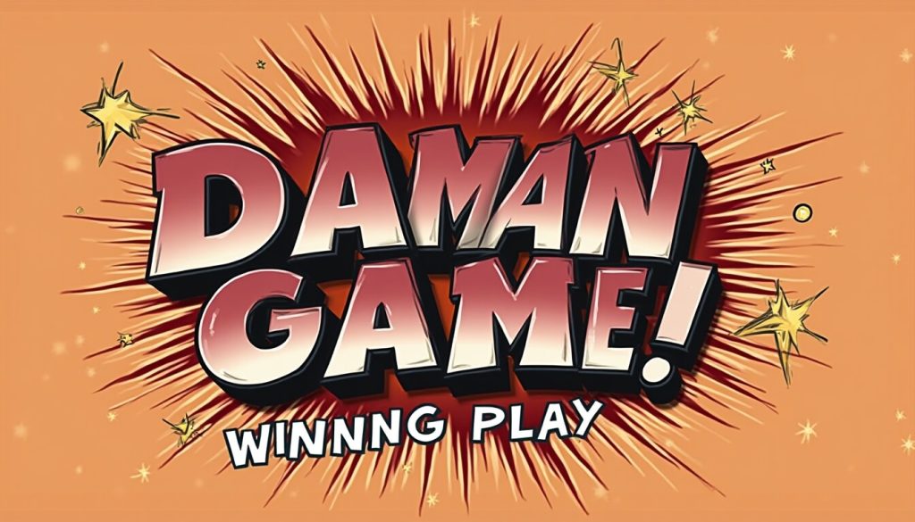 DAMAN GAME