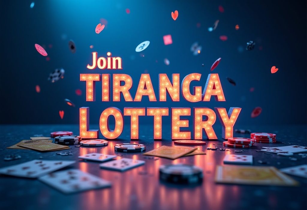 TIRANGA LOTTERY