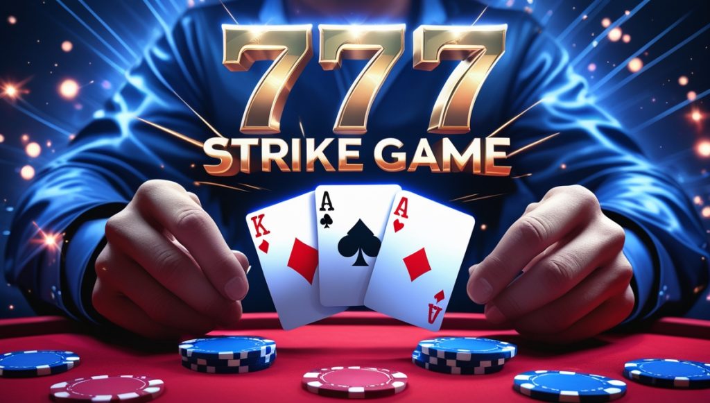 777 Strike Game
